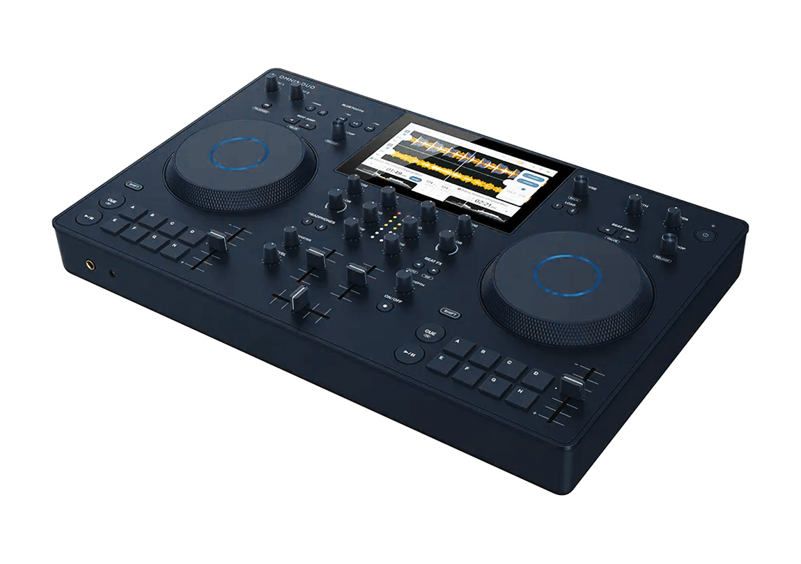 AlphaTheta OMNIS-DUO