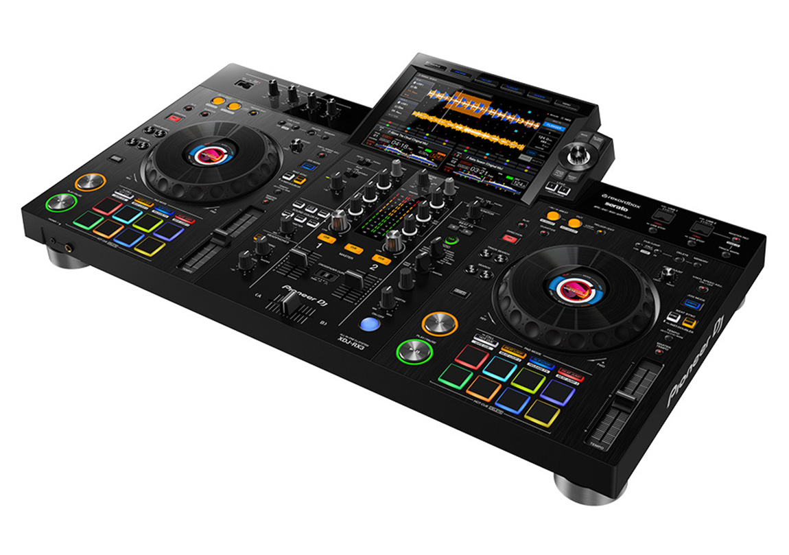 Pioneer XDJ-RX3